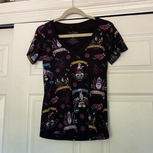 Disney Villians T-Shirt